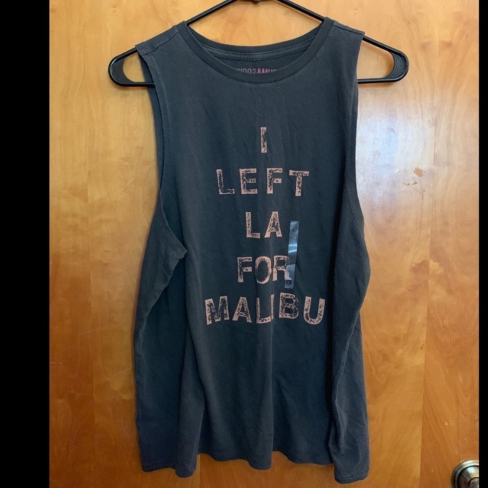 Amuse Society tank top